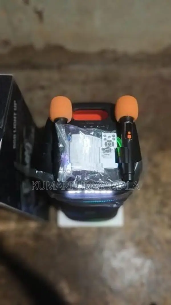 Brodu Karaoke Box