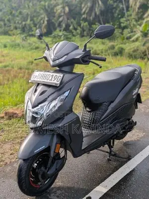 Honda Dio 2018