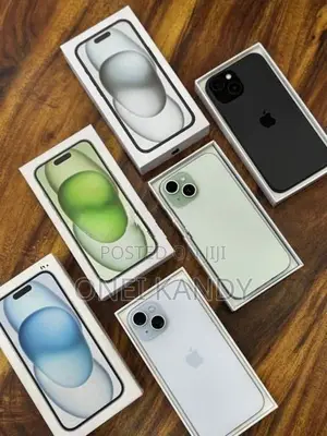 Apple iPhone 15 128GB (Used)