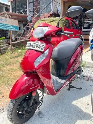 Honda Activa 2013