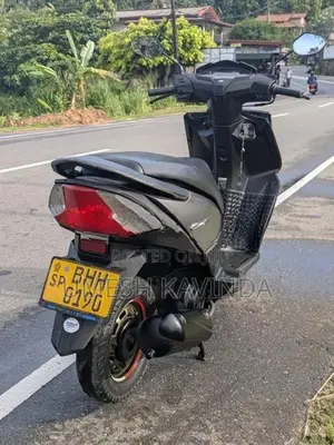 Honda Dio 2018