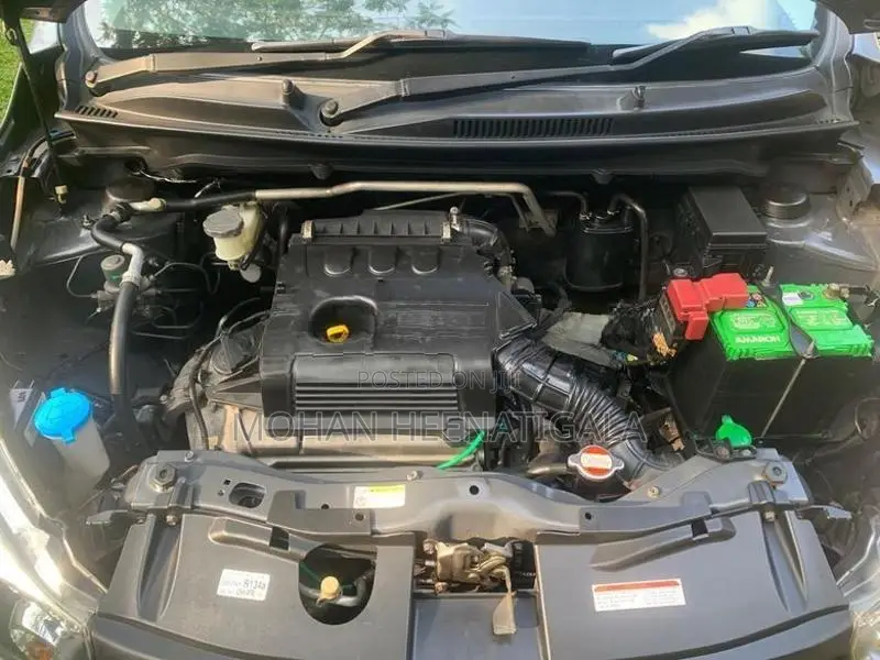 Suzuki Celerio 2015