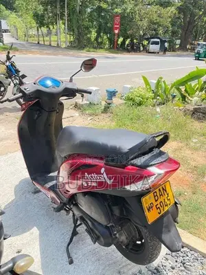 Honda Activa 2013