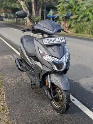 Honda Dio 2018