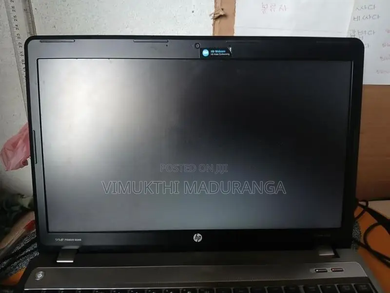 Hp Pro Book Laptop