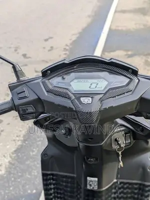 Honda Dio 2018