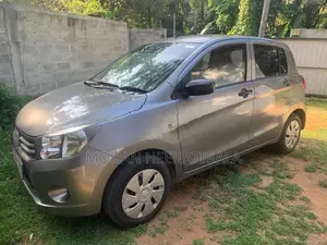Suzuki Celerio 2015