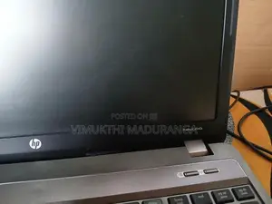 Hp Pro Book Laptop