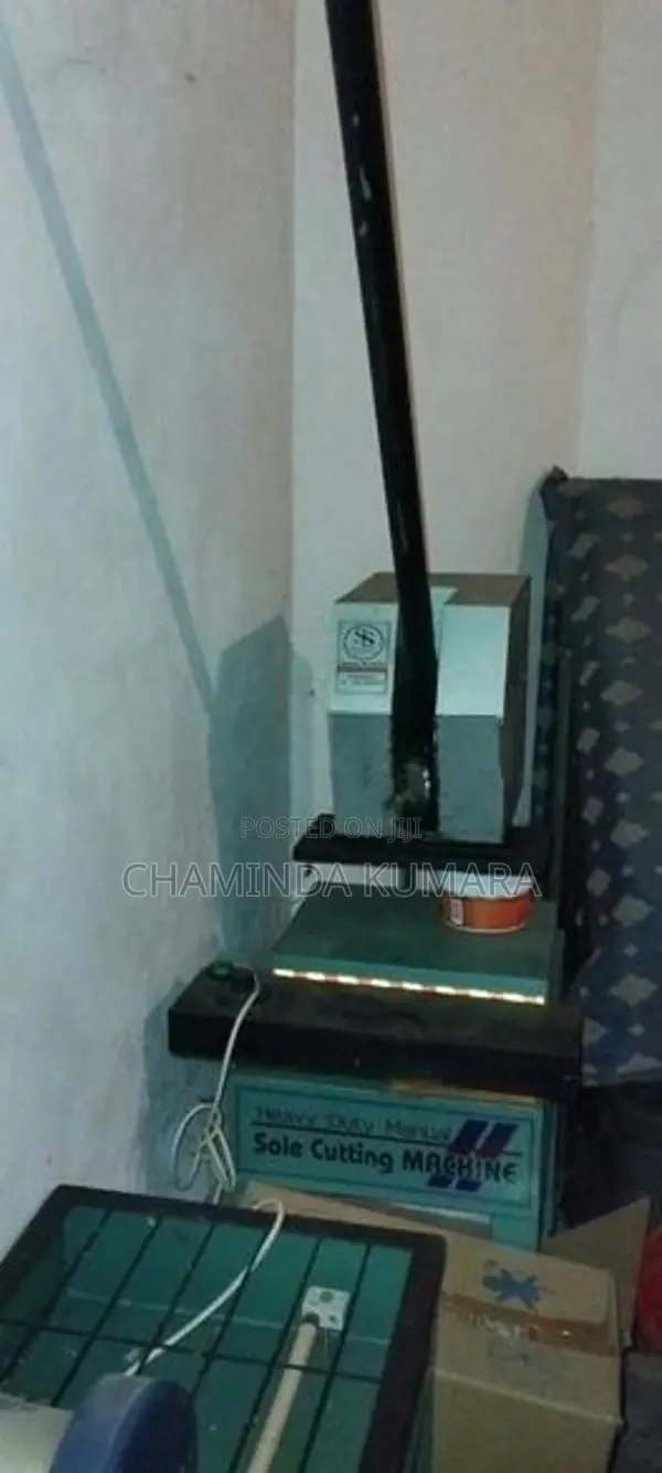Pawahan Kapana Machine