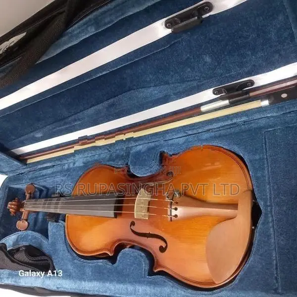Antonio Bach Violin