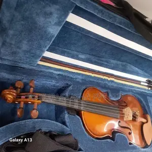 Antonio Bach Violin