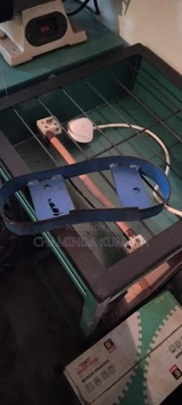Pawahan Kapana Machine