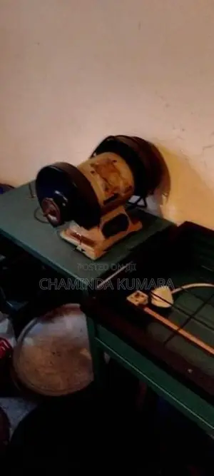 Pawahan Kapana Machine
