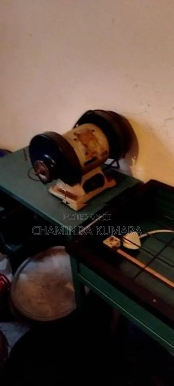 Pawahan Kapana Machine