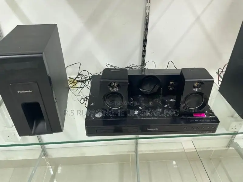 Bluetooth Set up Panasonic