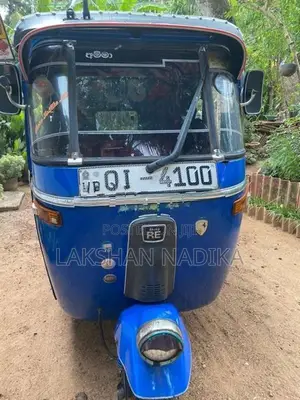 Bajaj RE 2007