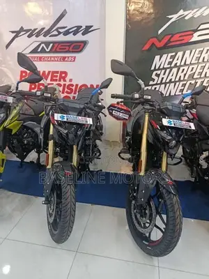 Bajaj Pulsar N160 Premium 2026