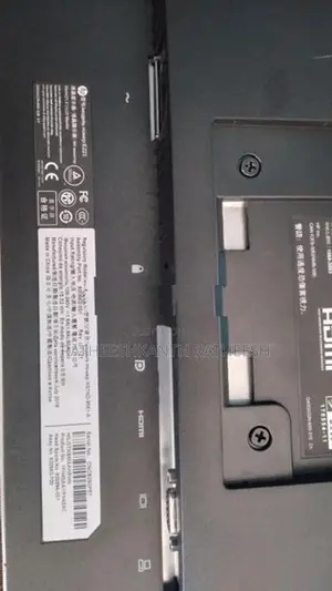 HP 21.5'' LCD Monitor