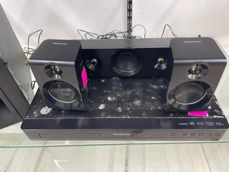 Bluetooth Set up Panasonic