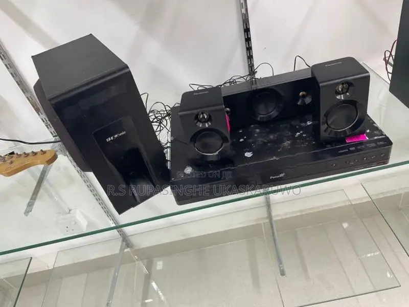 Bluetooth Set up Panasonic