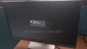 HP 21.5'' LCD Monitor