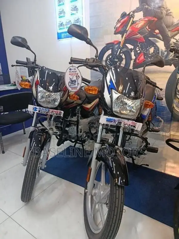Bajaj CT100 2026