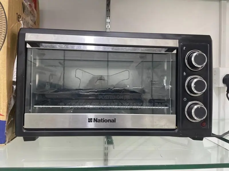 Electric Oven