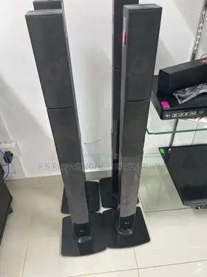 Home Theater System