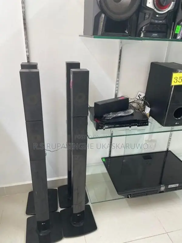 Home Theater System