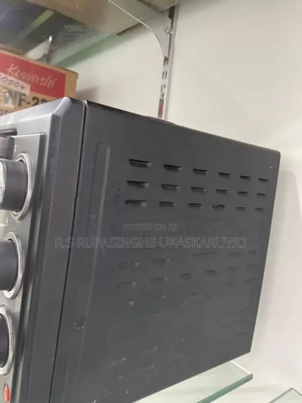 Electric Oven