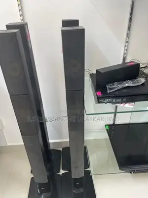 Home Theater System