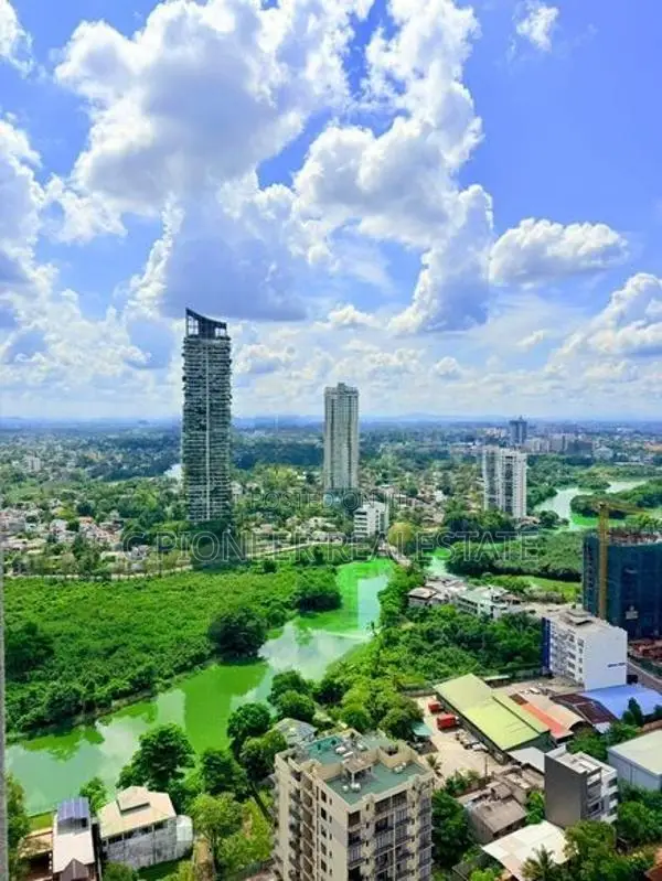 Apartment for Sale in Iconic Galaxy Rajagiriya