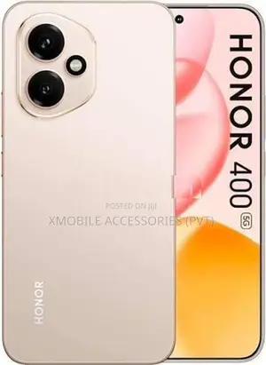Honor 400 5G 12GB 512GB (Brand New)