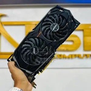 MSI AMD Radeon RX 5600XT