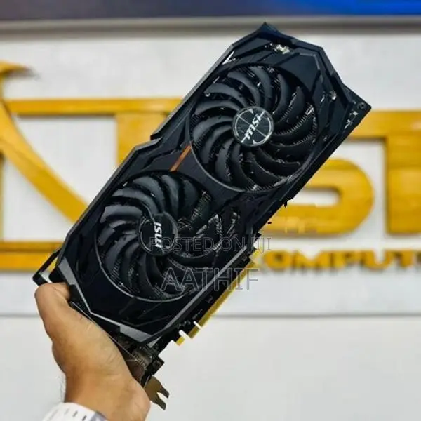 MSI AMD Radeon RX 5600XT