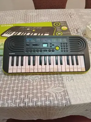 Casio Keyboard