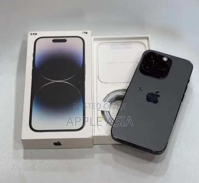 Apple iPhone 14 Pro (Used)