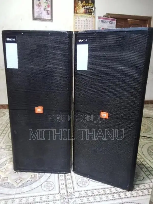 JBL Power Speaker