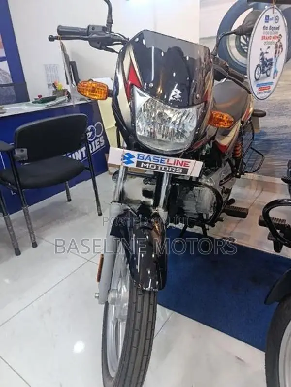 Bajaj CT100 2026