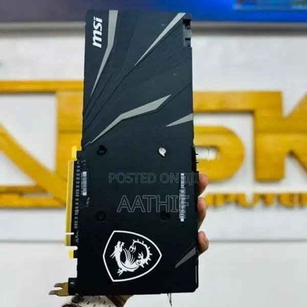 MSI AMD Radeon RX 5600XT