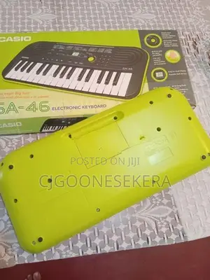 Casio Keyboard