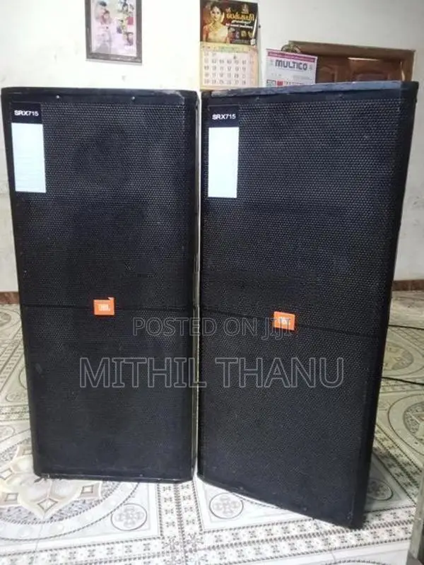 JBL Power Speaker
