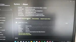 Dell i5 6th Gen Latitude 7470 Laptop