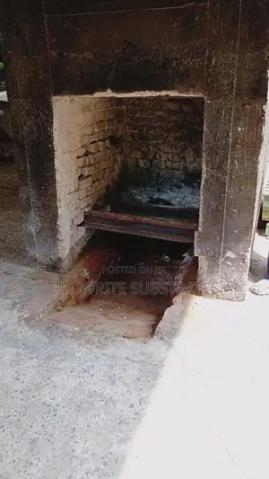 Industrial Coir Dryer