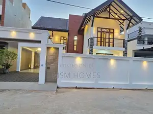 Beautiful Brand New 2 Storey Modern House for Sale Negombo
