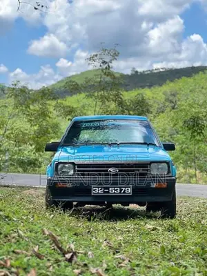 Daihatsu Charade G30 1984