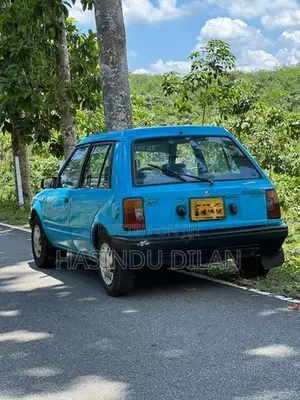 Daihatsu Charade G30 1984
