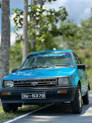 Daihatsu Charade G30 1984