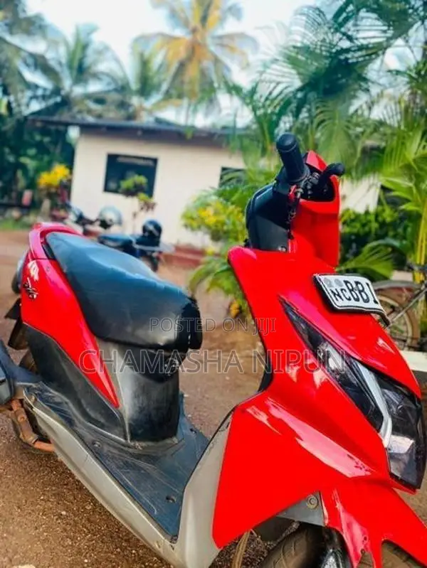 Honda Dio 2014
