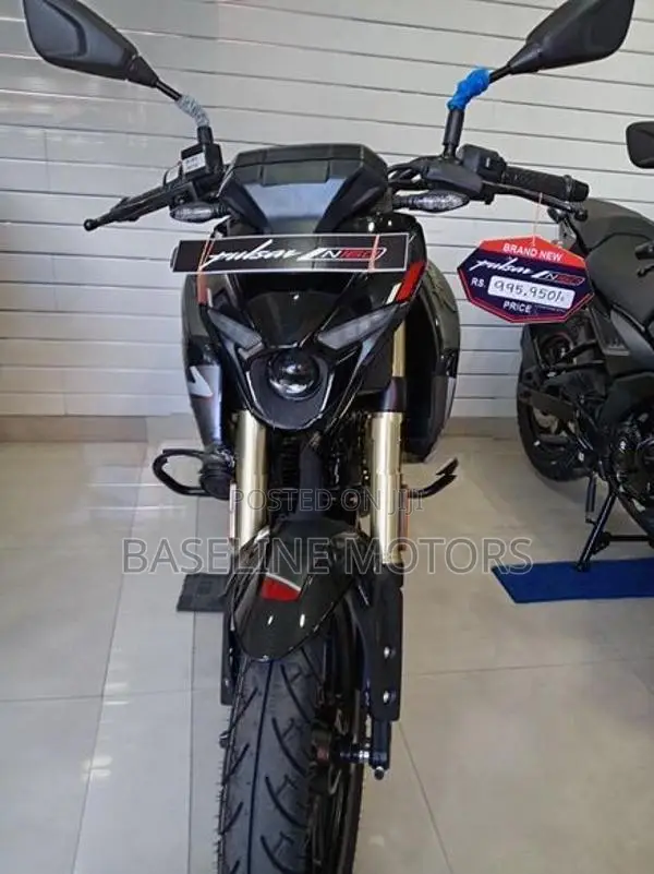Bajaj Pulsar N160 Premium 2026